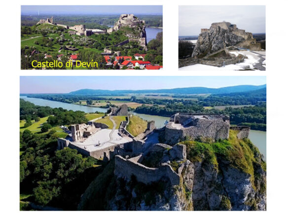 VISITA GUIDATA DI BRATISLAVA E CASTELLO DI DEVIN - immagine 7