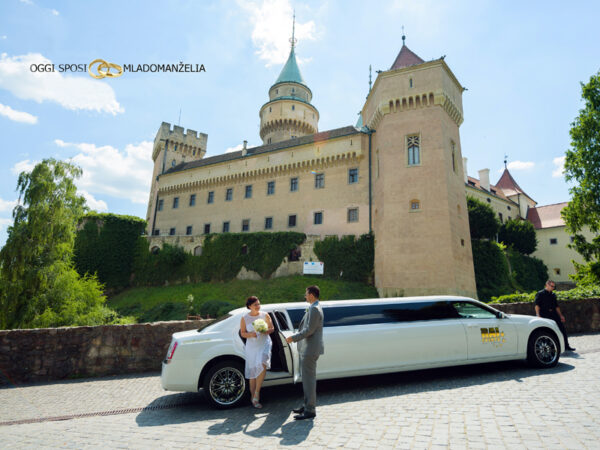 LE TUE NOZZE: CASTELLO DI BOJNICE
