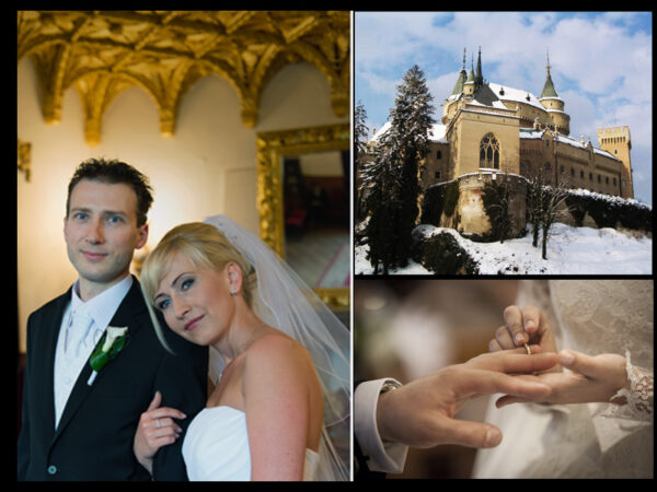 LE TUE NOZZE: CASTELLO DI BOJNICE - immagine 4