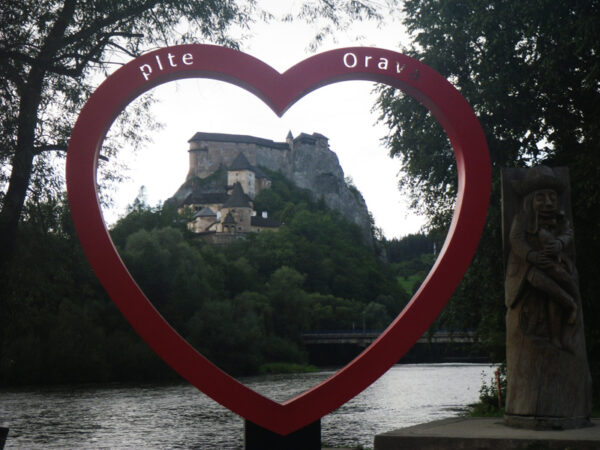 LE TUE NOZZE: CASTELLO DI ORAVA