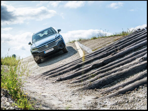 PERCORSO 4 x 4 OFFROAD - immagine 2