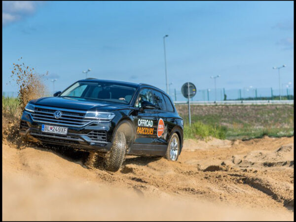 PERCORSO 4 x 4 OFFROAD - immagine 4