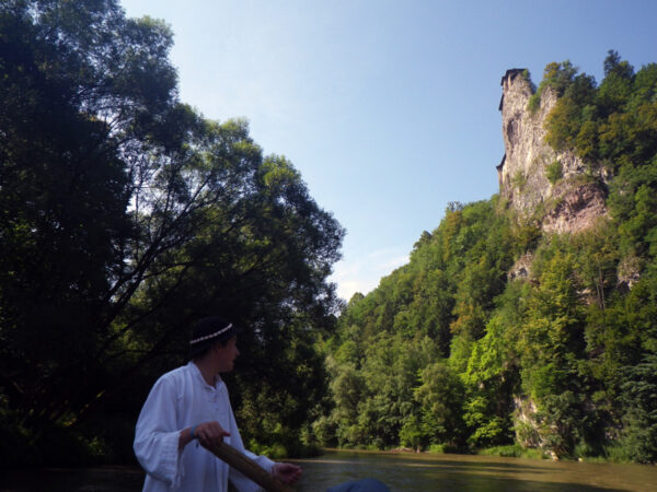 VISITA DEL CASTELLO DI ORAVA - immagine 10