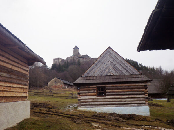 STARÁ ĽUBOVŇA – PIENINY –  ČERVENÝ KLÁŠTOR - immagine 5