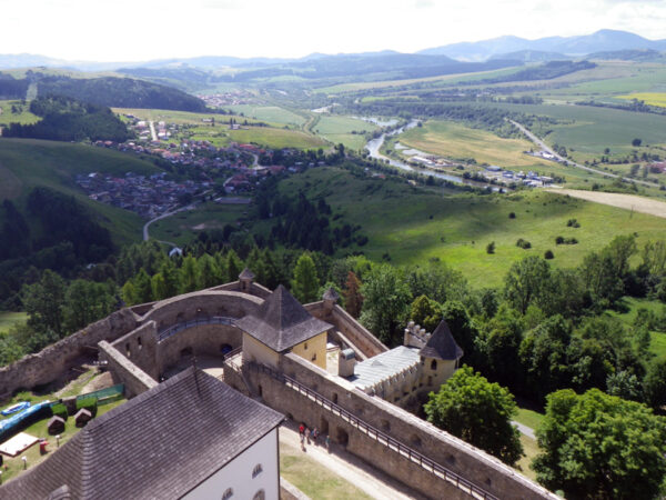 STARÁ ĽUBOVŇA – PIENINY –  ČERVENÝ KLÁŠTOR - immagine 4