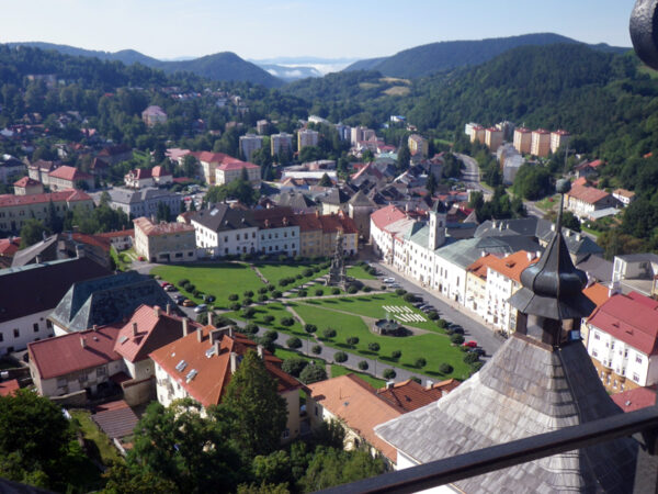 KREMNICA – CENTRO EUROPA