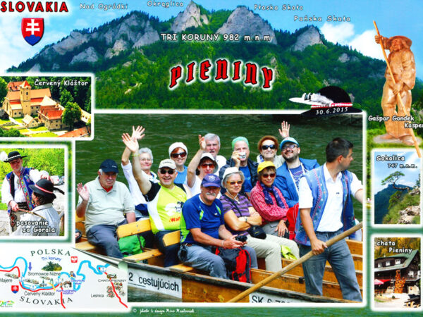 STARÁ ĽUBOVŇA – PIENINY –  ČERVENÝ KLÁŠTOR - immagine 14
