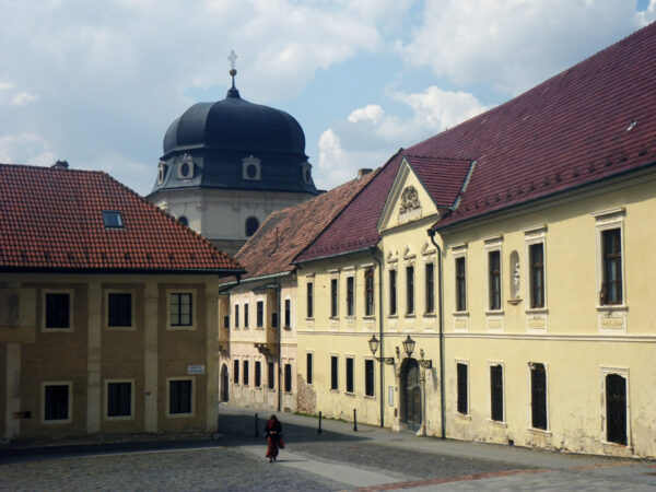 TRNAVA e torre - DOLNÁ KRUPÁ - MEDOLANDIA - immagine 6